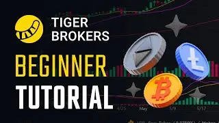 How To Use Tiger Brokers Desktop App (2025) Tiger Brokers Tutorial