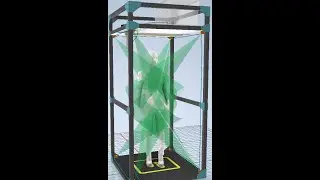 DISINFECTION TUNNEL