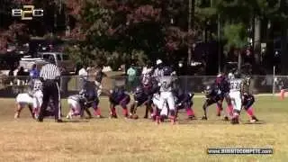 B2C: Redan Radiers vs #1 Hapeville Hornets - 11U Division