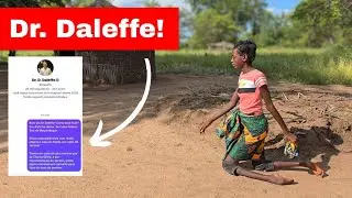 Sem Andar Olívia nunca Desistiu: Chamei o Dr. Daleffe pela Olívia (um simples , mas poderoso pedido)