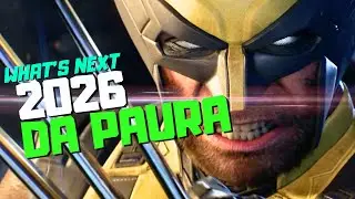 2026 DA PAURA - I GIOCHI CHE POTREBBERO CAMBIARE TUTTO