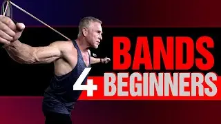 How To Use Resistance Bands For Beginners (TRY THIS!)