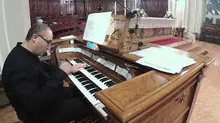 ADESTE FIDELES : IMPROVISATION + HYMN 25-12-2023