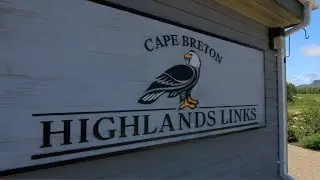 GTW: Highlands Links, Nova Scotia