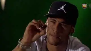 Neymar Jr   Exclusive Interview
