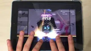 [Tapsonic World Champion] Xeus Legend Perfect Play