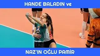 Hande Baladın ve Naz Aydemir'in Oğlu Pamir