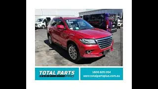 Wrecking &ndash; 2019 Haval H2 &ndash; Automatic FWD 6985