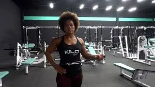 External Rotation - Sideway - Mid Pulley - Supinated - One-Arm