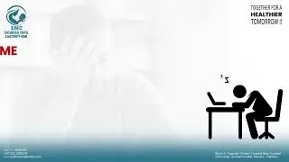 Chronic Fatigue Syndrome | Healthy Tips | Health Issues | Laziness | ZMC | Hospital | Karachi