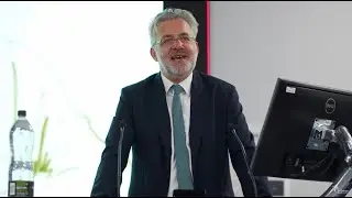Inaugural lecture 2023: Professor Daniel Forton (highlights)