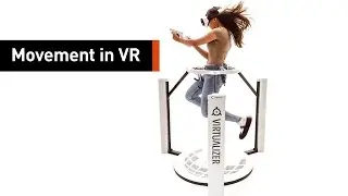 This VR Platform Analyzes How You Move