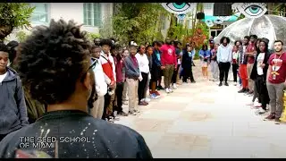 Inspiring the Next Generation: NRVLD Youth Program at Miami Art Week