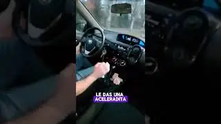 C&oacute;mo pasar los cambios SIN EMBRAGUE