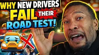Mr. Road Ready driving lesson compilation