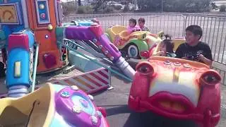 My first carnival experience