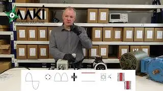 What You Need to Know: Variable Frequency Drives (VFD), Industrial Electric Motors & Shaft Currents