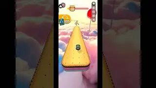 FFAminul2 Going Balls, SpeedRun, Going Balls Portal Run Gameplay Level 2450