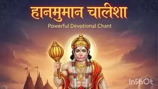 Hanuman Chalisa (Jai Shree Ram)- The Modern Revival | Suno AI | Cinematic Version