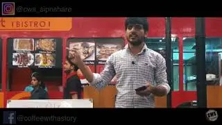 DOSTI | TARIQUE YASEEN KHAN | IIT DHANBAD | CWS | 2018