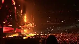 The Rolling Stones - Sympathy for the Devil  - Opening No Filter Tour @UArena Paris