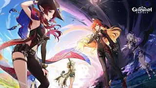 5.2 Archon Quest Before Taking The JLPT Exam! #genshinimpact  #原神