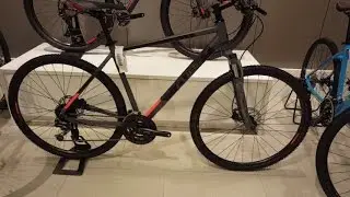 Cube Curve Pro grey&acute;n&acute;flashorange Modell 2017