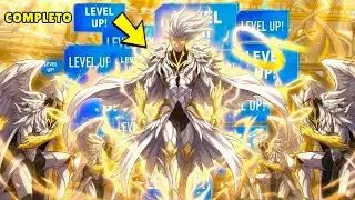 Gasta 100,000,000 Puntos y Se Convierte en el Dios Más Poderoso | Resumen manhwa