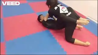 Clases del Maestro Edwin May,Primer Vallisoletano en obtener la Cinta Negra de Jiu Jitsu y Muay Thai