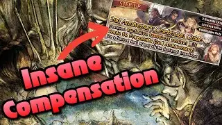 2nd Anni Banner Just Got CRAZY VALUE | Octopath CotC