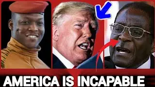 Capt.Ibrahim Traore Is Proving |Alive Speech Of The Dead Mugabe~ This was A Warning MUST SEE!