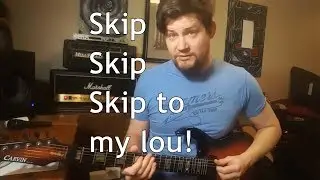 String Skipping: Wide Interval Lines