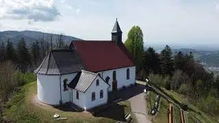 Wallfahrtskapelle H&ouml;rnleberg 19.4.2020