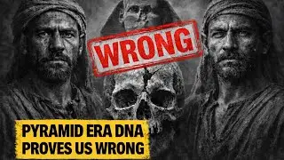 This DNA Changed What We Know About Ancient Egypt