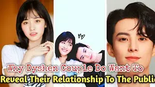 Reason Why Dyshen Couple Don't Want To Reveal Their Relationship To The Public