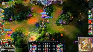 perfect blitzcrank league of legends