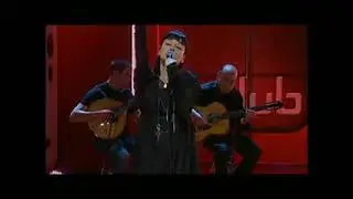Mísia - Que fazes aí Lisboa