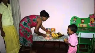 pani kurullane nil kobeiyane dineth