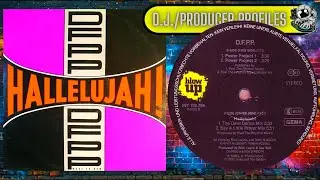 Dance Floor Power (1991) | Abi Lin (Rick Layne) & Norbert Kreuzer | Хаус-техно начала 90-х