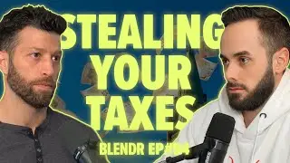 Foreign Aid Corruption, Crime in Politics, and Trudeau's Oil Hypocrisy | Blendr Report EP94