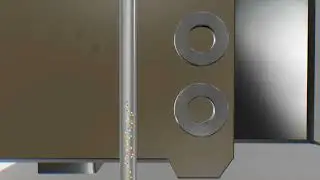 The MOMA pyrolysis ovens (Mars Organic Molecule Analyzer)