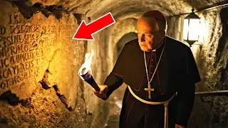 [Full Story] The Hidden Room Beneath the Vatican That Was Never Supposed to Be Found
