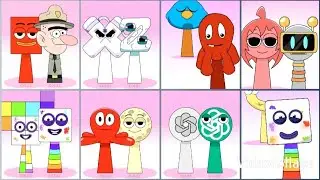 Sprunki ok#animation #numberblocksquarterband #incredibox #duet #squidgame #numberblocksquarterband 