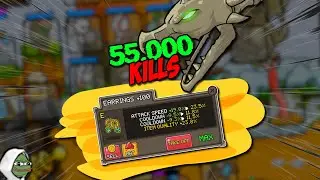 ПОСЛЕ БОЛЕЕ 55 000 ПРОБЕГОВ! | Grow Castle