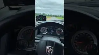 2017 ram sport 4x4 Greene tune, oem 17, rancho shocks, 2&rdquo; drop coils, bbk throttle body, 0-60 test