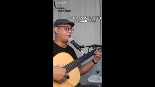 Coraz&oacute;n Part&iacute;o - Alejandro Sanz (Andr&eacute; Pagodim - Projeto Bossa Version)
