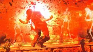 InFamous 2: The Red Soundtrack - [Track 19/22] - Burned Down