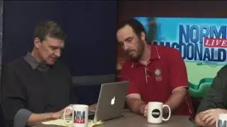 2015 Saturday 11 4 PST The Masters with Norm Macdonald