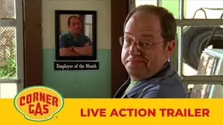 Corner Gas | Live Action | Trailer