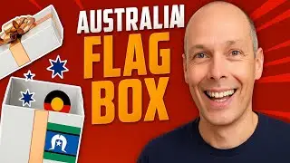 Unboxing the Weirdest Flags of Australia